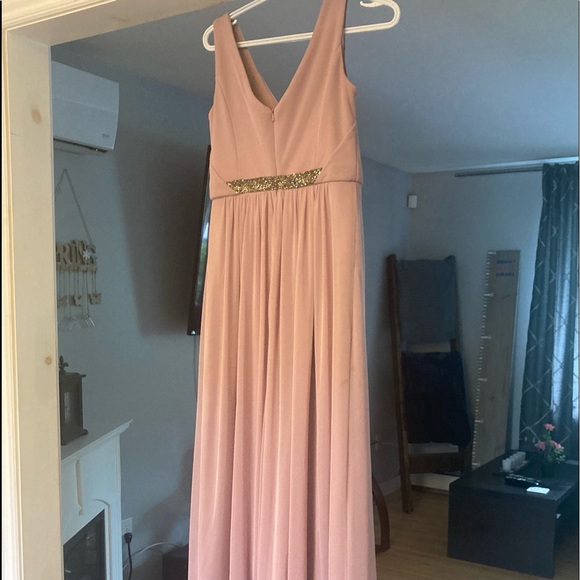 Bridesmaid Dress - Picture 3 of 3